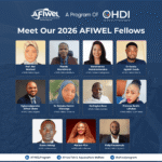 Meet AFIWEL Fellows