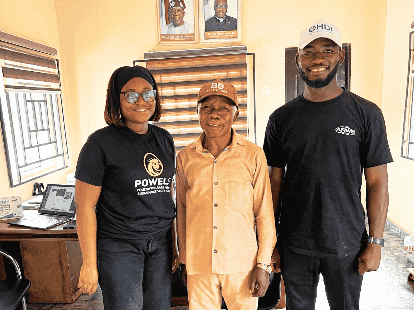 Livestock Welfare and Sustainable Systems (LIWELS) in Nigeria