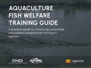Uganda Fish Welfare Training Guide