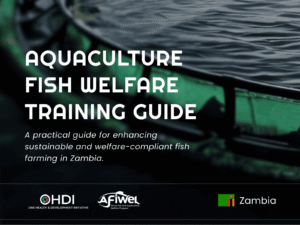 Zambia Fish Welfare Training Guide