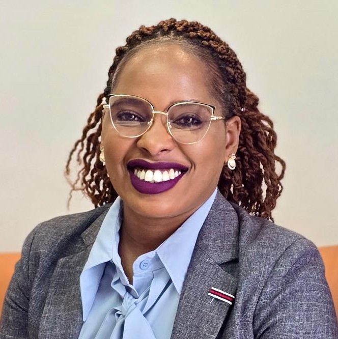 Julie Bwoga - Program Manager, AFIWEL