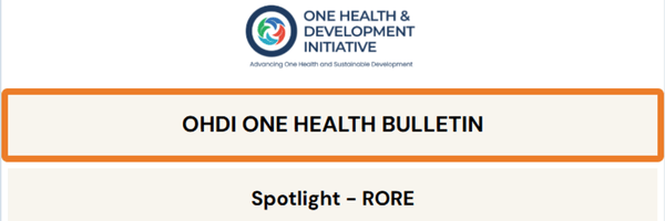 OHDI One Health Bulletin 9-03-2026