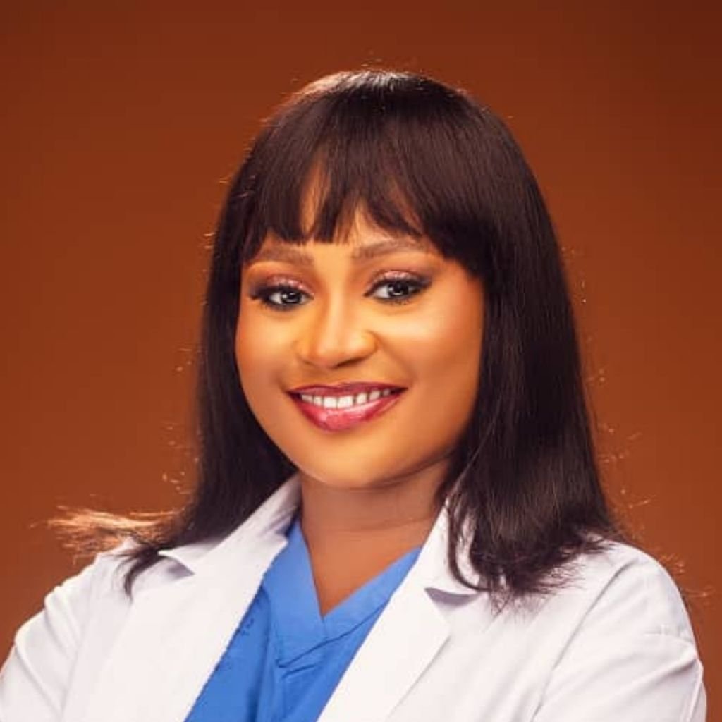 Dr Chizaram Ukauwa
