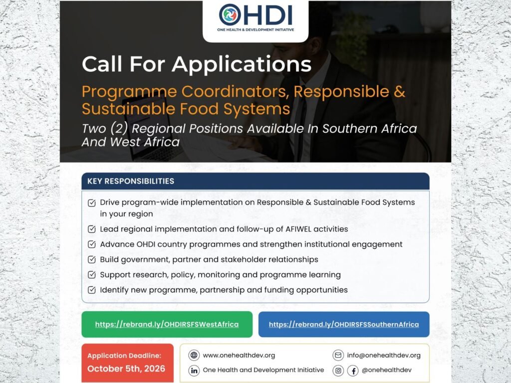 OHDI RSFS Africa